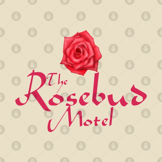 The Rosebud Motel 2020 by SmartLegion