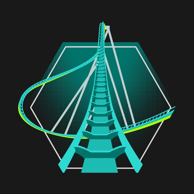 Fury 325 Giga Coaster by JFells