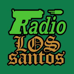 Radio Los Santos [GTA SAN ANDREAS] T-Shirt