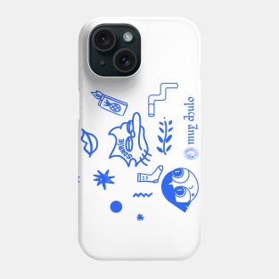 Mixtape 01 Phone Case