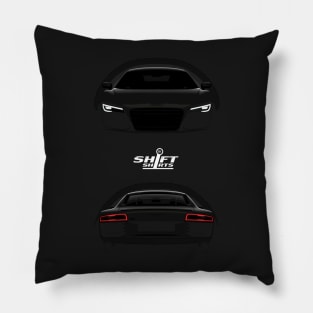 Shift Shirts Quattro Night – R8 Pillow