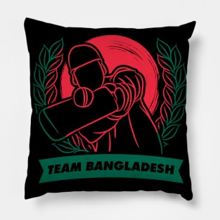 Team Bangladesh, Cricket Pillow