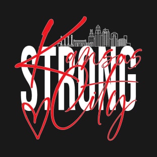 Kansas City Strong - KC Strong T-Shirt