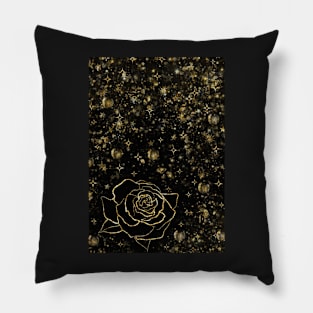 BGmetallic Pillow