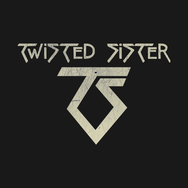 Twisted Sister Vintage by dandi m