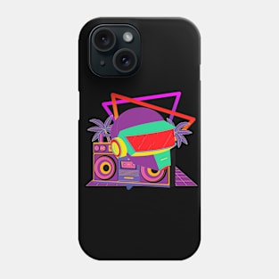 Cyberpunk Disco Phone Case