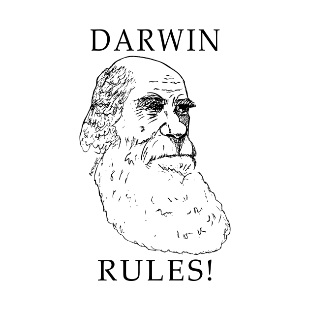 Darwin Rules! by headrubble