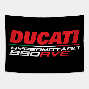 Ducati Hypermotard RVE Tapestry