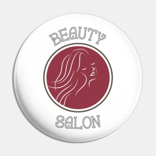 Beauty salon Pin