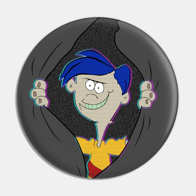 Rolf warping reality Pin by Waldorf