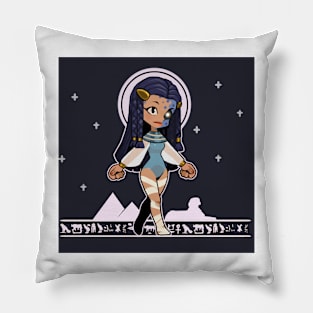 Princess Mummy Pillow