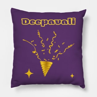 Indian Festivals - Deepavali Pillow