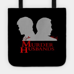 murder husbands Tote