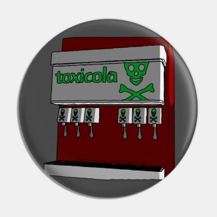 Toxicola Pin