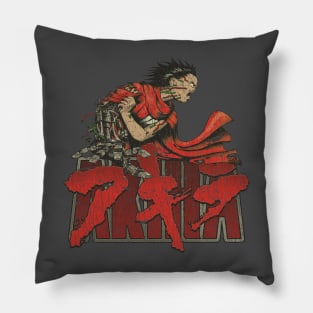 Tetsuo Modified 1982 Pillow