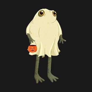 Ghost Frogson the Frog T-Shirt
