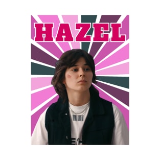 Hazel Callahan from Bottoms 2023 | Ruby Cruz | Bottoms Movie Hazel T-Shirt