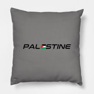 Simple Palestine Pillow