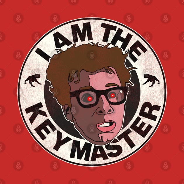 Louis Tully I Am The Keymaster by darklordpug