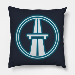 AUTOBAHN Pillow