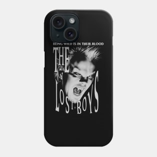 The Lost Boys, Classic Horror. Phone Case