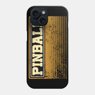 Vintage Pinball Phone Case