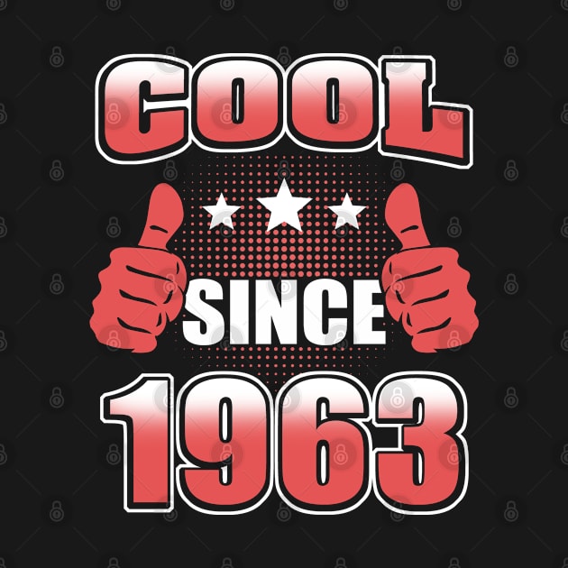 Cool Since 1963 by Adikka