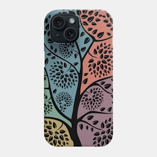 Tree Artwork Phone Case