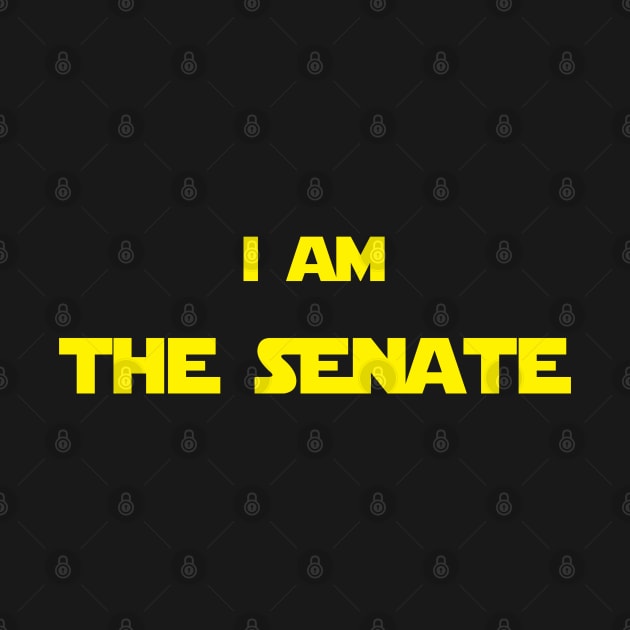 I Am The Senate by The Great Stories