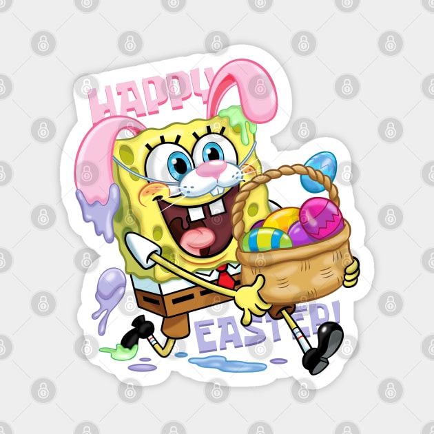 Happy Easter! Magnet by artxlife