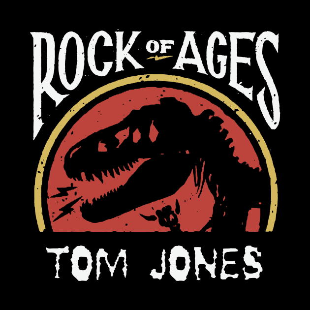 tom jones rock of ages by matilda cloud