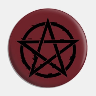 Witchcraft on the Fritz Pin