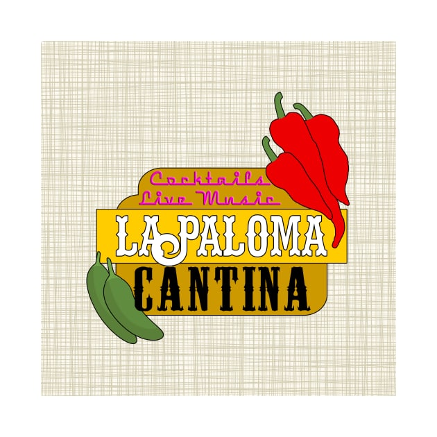 La Paloma Cantina by Makanahele