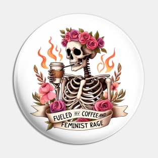 Activist Pin