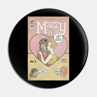 Mazzy Star Creative Process Pin