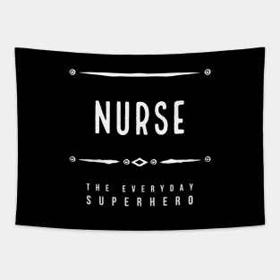 Nurse | Everyday Hero Tapestry