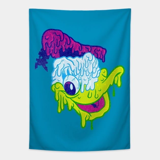 Ronald Yuck Tapestry by GiMETZCO!