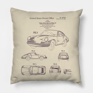 901 Patent Pillow