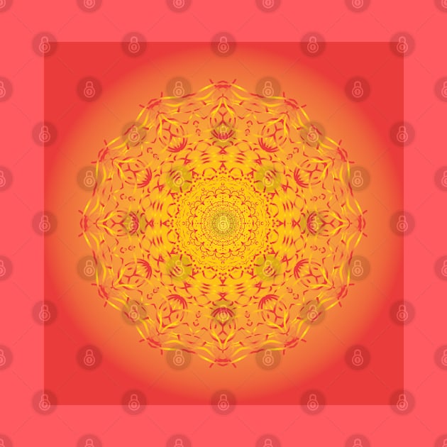 Mandala 01 by vixfx