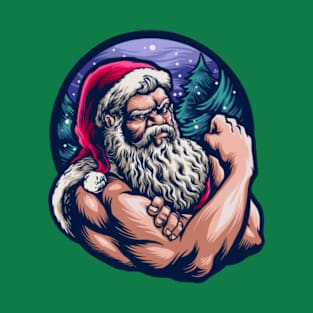 Santa Claus T-Shirt