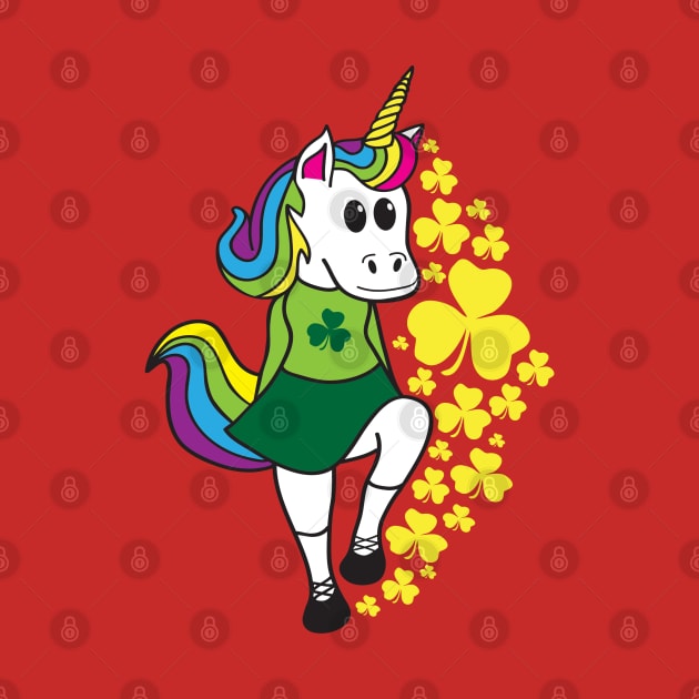 Rincecorn by IrishDanceShirts