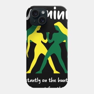 Gemini birthday May Phone Case