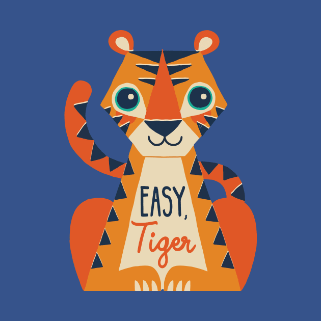 Easy Tiger 3 by equatorial porkchop