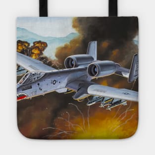 A10 Thunderbolt II Tote