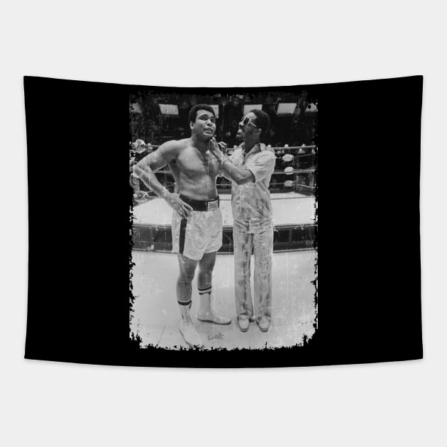 Boxing Soul Tapestry by Phenom Palace