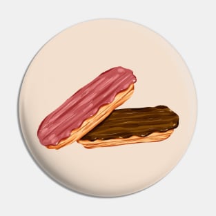 Éclair Pin