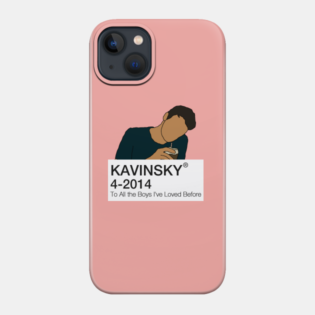Peter Kavinsky To All The Boys I Ve Loved Before Peter Kavinsky Phone Case Teepublic