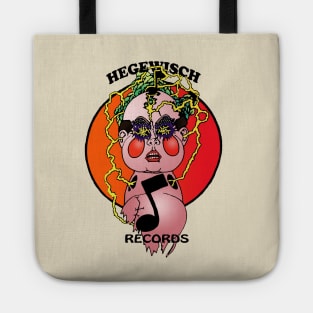 Hegewisch Records (dark letters) Tote