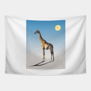 Giraffe Tapestry