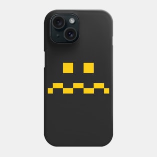 Pac-man ghost Phone Case